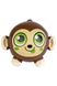 Игрушка антистресс животное-малыш обезьяна цвет коричневый ЦБ-00237382 SKT000954021 фото 1