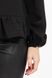 Блуза жіноча 42 колір чорний ЦБ-00182789 SKT000605077 фото 2