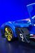 Колекційна машинка-конструктор - "Cadillac" серії "Speed" Mattel Brick Shop Hot Wheels JFR89 ЦБ-00285842 фото 5