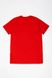 Чоловіча футболка 46 колір червоний ЦБ-00191029 SKT000844568 фото 3