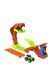 Ігровий набір Hot Wheels &laquo;Атака змії&raquo; серії &laquo;Monster Trucks&raquo; для епічних битв та трюків Hot Wheels JJN44 ЦБ-00294013 фото 1