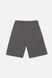 Спортивные шорты для мальчика 158 цвет серый ЦБ-00188456 SKT000837910 фото 3