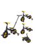 Велосипед-трансформер колір жовтий ЦБ-00246071 SKT000983401 фото 1