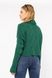 Жіночий светр 46 колір зелений ЦБ-00194414 SKT000854103 фото 3