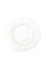 Чашка з блюдцем - "Ласун" колір білий ЦБ-00243844 SKT000969541 фото 4