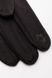 Жіночі рукавички 8.5 колір чорний ЦБ-00197566 SKT000862078 фото 2
