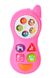 Игрушечный мобильный телефон цвет разноцветный ЦБ-00165285 SKT000557215 фото 2