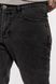 Мужские джинсы мом 48 цвет темно-серый ЦБ-00213567 SKT000893991 фото 2