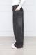 Джинси wide leg для дівчаток колір сірий 152 ЦБ-00297149 фото 6