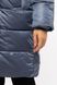 Жіноча куртка 46 колір індіго ЦБ-00197256 SKT000860800 фото 2