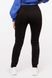 Жіночі спортивні штани 50 колір чорний ЦБ-00198138 SKT000863033 фото 3