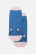 Шкарпетки для дівчинки 31-34 колір блакитний ЦБ-00243707 SKT000969107 фото 1