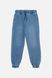 Джогери джинсові для хлопчика 122 колір блакитний ЦБ-00242542 SKT000965000 фото 1