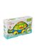Розвиваюча іграшка "Черепаха-розумаха" колір різнокольоровий ЦБ-00100433 SKT000420550 фото 1