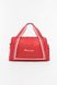 Женская спортивная сумка цвет красный ЦБ-00204273 SKT000875597 фото 1