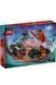 Конструктор LEGO NINJAGO Скоростные гонки Кая на мотоцикле 71838 ЦБ-00279958 фото 6