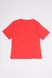 Жіноча футболка 46 колір червоний ЦБ-00192431 SKT000849093 фото 3