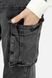 Жіночі джинси палаццо 46 колір сірий ЦБ-00241692 SKT000962465 фото 3