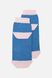 Носки для девочки 31-34 цвет голубой ЦБ-00243707 SKT000969107 фото 2