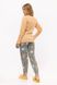 Жіноча піжама колір персиковий ЦБ-00200410 SKT000868448 фото 4
