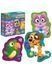 Развивающая игра Vladi Toys пазлы картонные с игрой - Домашние любимцы Vladi Toys VT1722-25 ЦБ-00271350 фото 2