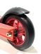Самокат трюковый 2-х колесный цвет красный ЦБ-00221878 SKT000914030 фото 4