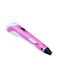 3D ручка для детей с LCD дисплеем цвет розовый ЦБ-00215766 SKT000899223 фото 3