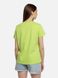 Жіноча футболка регуляр 42 колір салатовий ЦБ-00219314 SKT000907080 фото 3