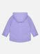 Куртка для девочки 122 цвет сиреневый ЦБ-00225797