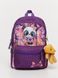 Дошкільний рюкзак колір фіолетовий ЦБ-00227439 SKT000926480 фото 1