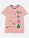 Пижама для девочки 140 цвет розовый ЦБ-00217647 SKT000902947 фото 2