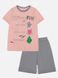 Пижама для девочки 140 цвет розовый ЦБ-00217647 SKT000902947 фото 1