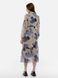 Жіноча довга сукня 44 колір сірий ЦБ-00215263 SKT000898166 фото 3