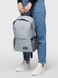 Жіночий спортивний рюкзак колір сіро-блакитний ЦБ-00207037 SKT000882225 фото 1