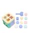 Іграшка куб "Розумний малюк ТехноК" колір різнокольоровий ЦБ-00231475 SKT000936679 фото 2