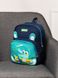 Рюкзак для хлопчика Крокодил колір темно-синій ЦБ-00224693 SKT000920710 фото 1