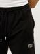 Чоловічі штани спортивні 44 колір чорний ЦБ-00224224 SKT000919366 фото 2