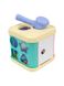 Игрушка куб "Умный малыш ТехноК" цвет разноцветный ЦБ-00231475 SKT000936679 фото 1