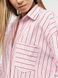 Жіноча сорочка з довгим рукавом 40 колір рожевий ЦБ-00227873 SKT000927793 фото 2