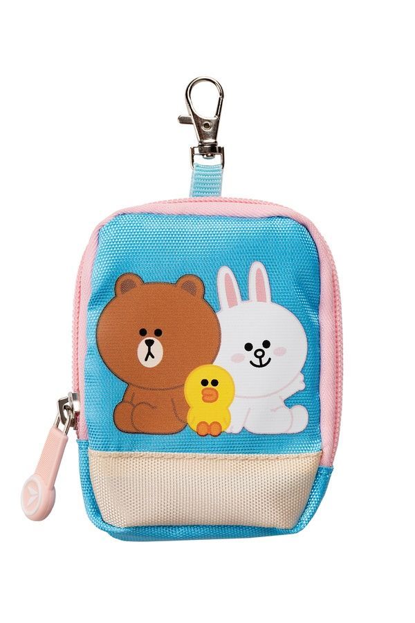 Рюкзак каркасный YES - Line Friends YES 559549 ЦБ-00254091 фото