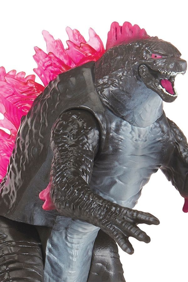 Фигурка "ОСОБЕННЫЙ ГОДЗИЛЛА" из коллекционной серии GODZILLA VS. KONG Godzilla vs. Kong 35232 ЦБ-00286472 фото