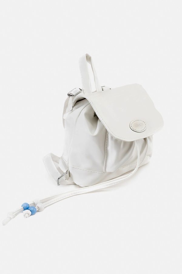 Рюкзак для дівчинки колір білий ЦБ-00247772 SKT000987920 фото