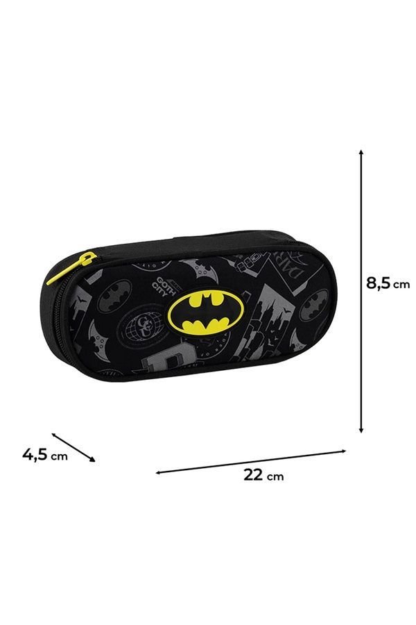 Пенал Kite DC Batman KITE DC25-599 ЦБ-00281113 фото