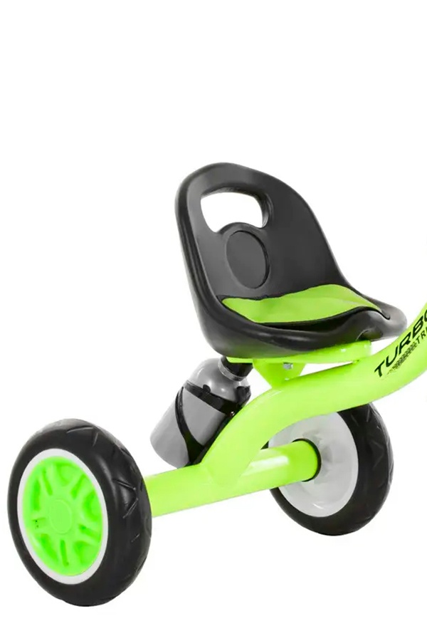 Детский трехколесный велосипед цвет салатовый ЦБ-00157436 SKT000533651 фото