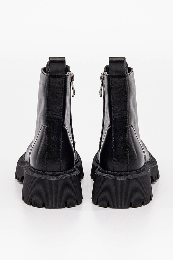 Женские ботинки 36 цвет черный ЦБ-00193549 SKT000852003 фото