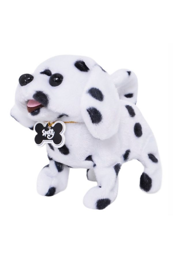 Інтерактивна іграшка Pugs at play Далматин Spotty Pugs at Play ST-PAP02 ЦБ-00271492 фото