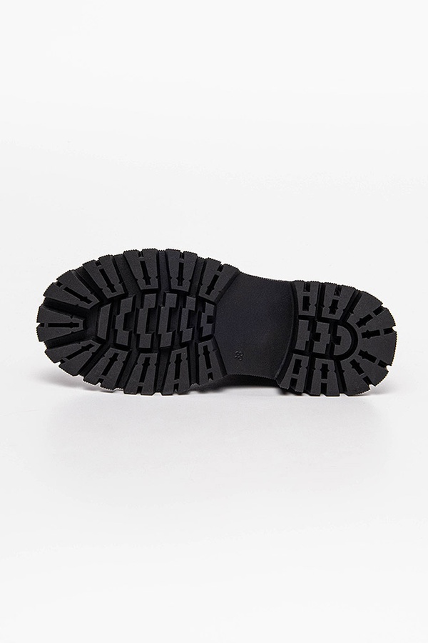 Жіночі черевики 36 колір чорний ЦБ-00193549 SKT000852003 фото