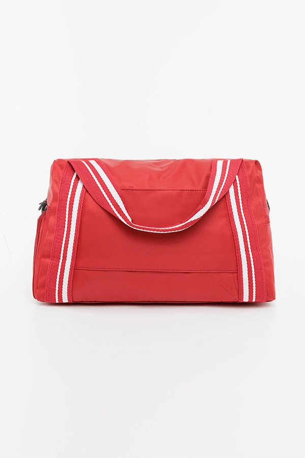 Жіноча спортивна сумка колір червоний ЦБ-00204273 SKT000875597 фото