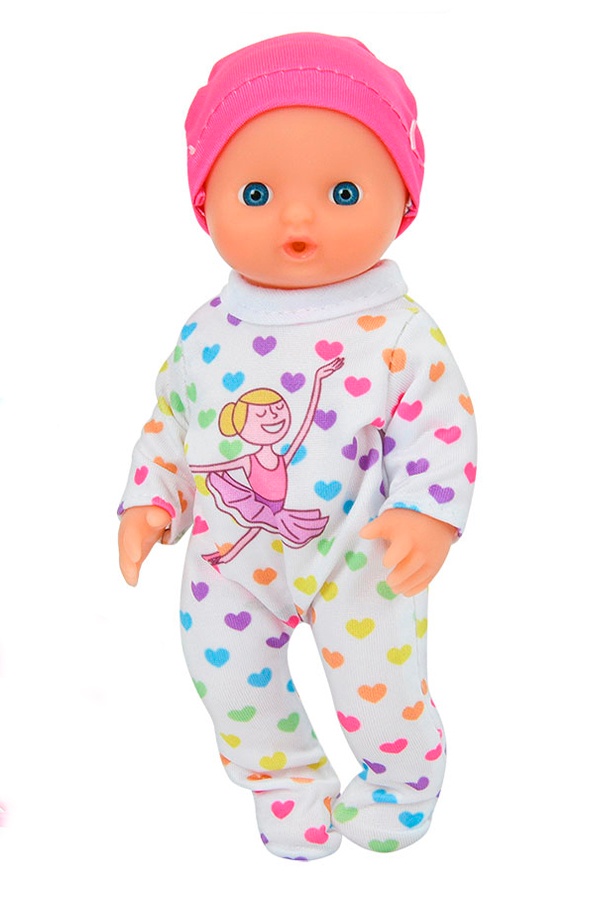 Лялька-пупс функціональний колір різнокольоровий ЦБ-00245067 SKT000980480 фото