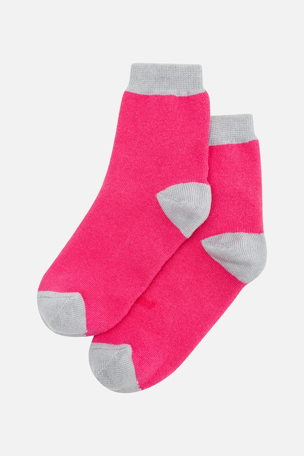 Шкарпетки для дівчинки 27-30 колір малиновий ЦБ-00232042 SKT000937773 фото